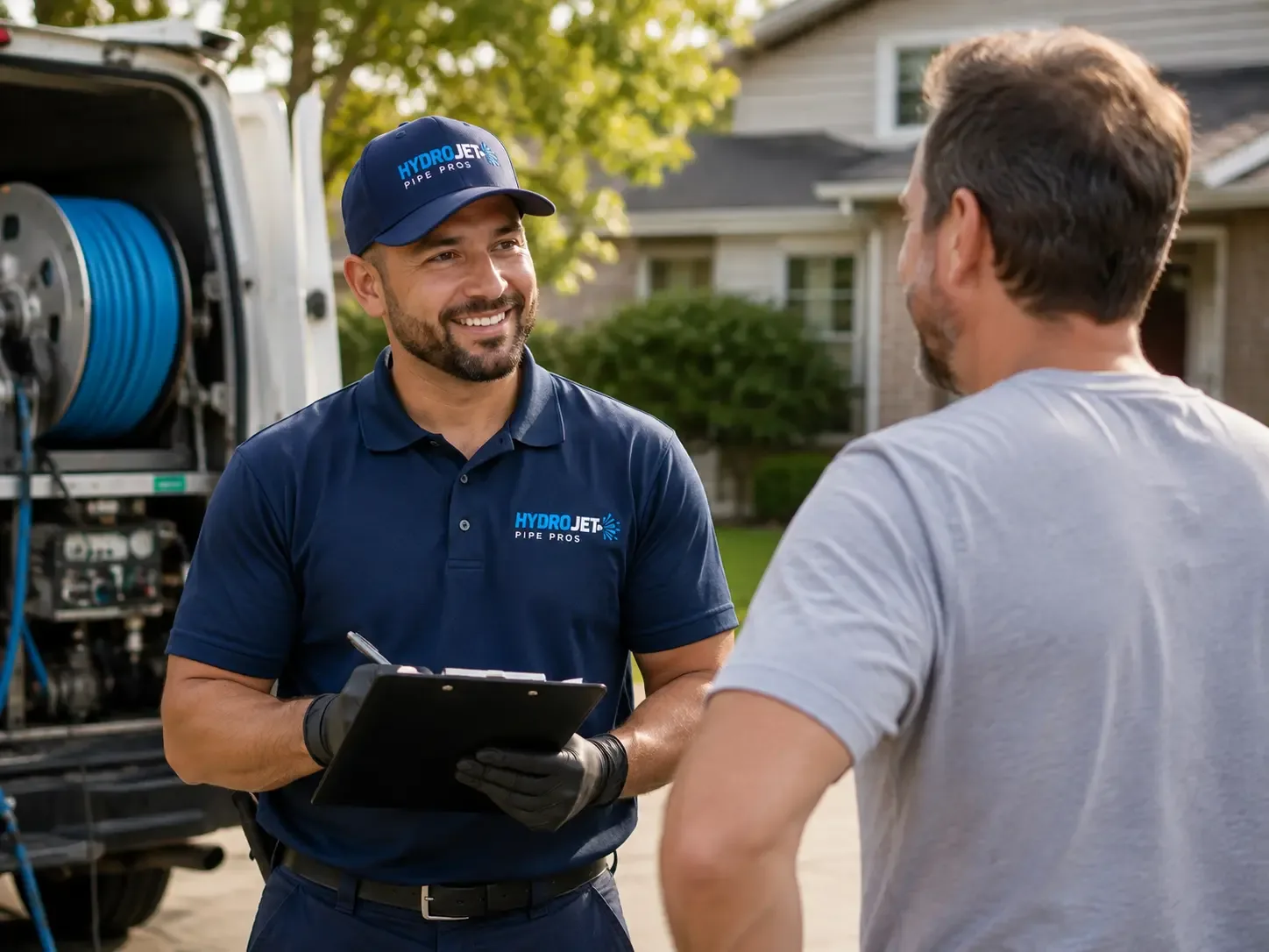 Hydro Jet Pipe Descaling Moscow, OH FAQs